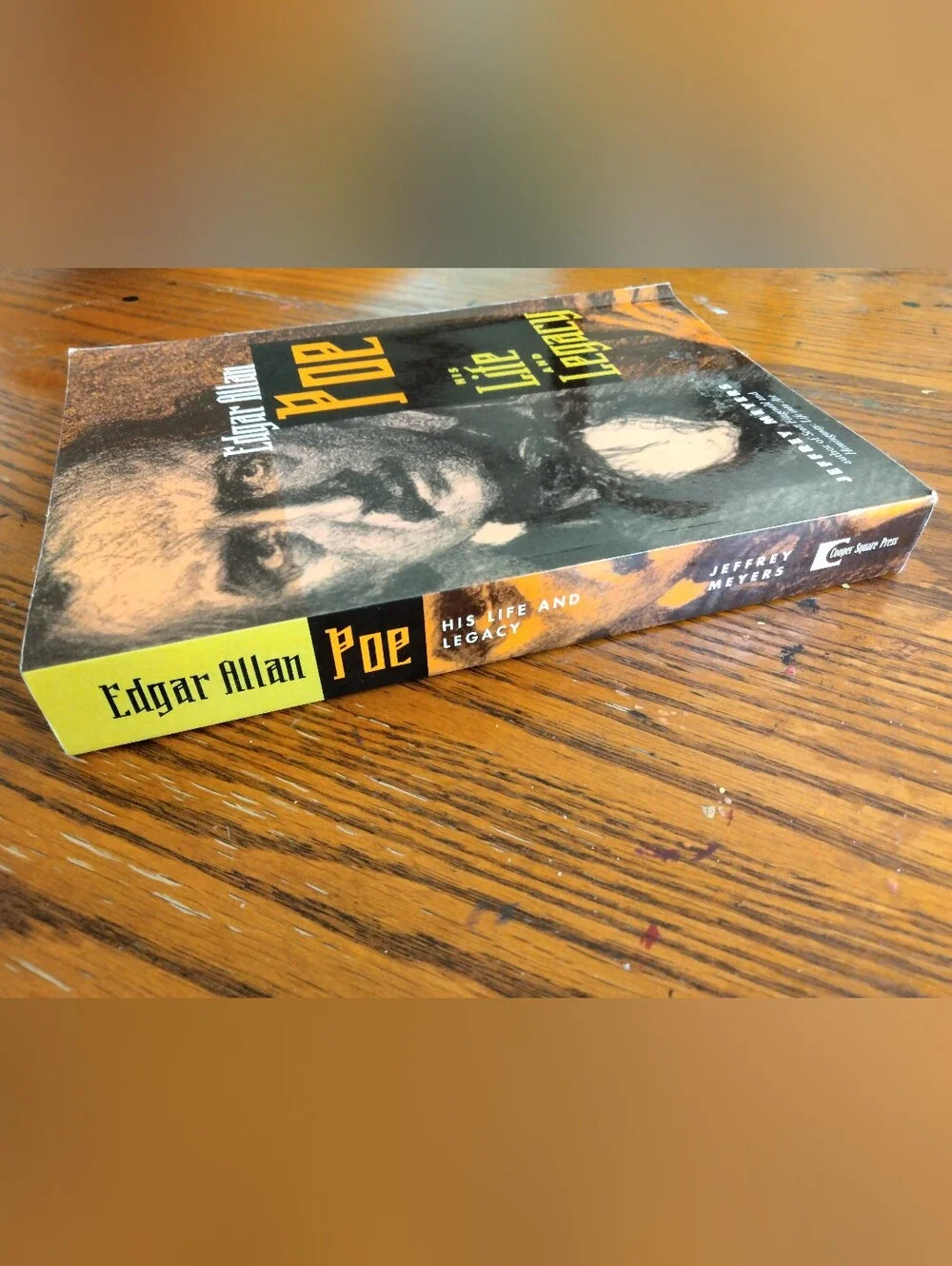Edgar Allan Poe His Life and Legacy, Paperback by Jeffrey Meyers